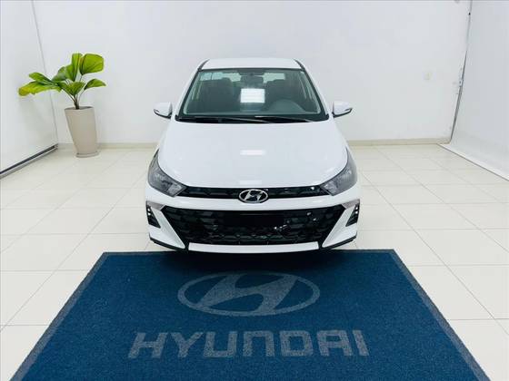 HYUNDAI HB20 1.0 TGDI FLEX LIMITED AUTOMÁTICO